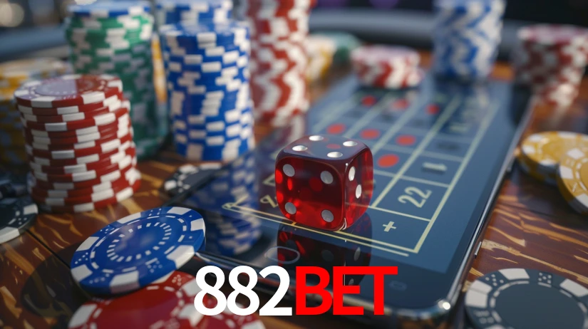 Promoções App 882bet